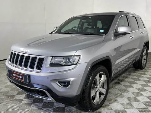 Jeep Grand Cherokee 3.0 (179 kW) CRD Limited