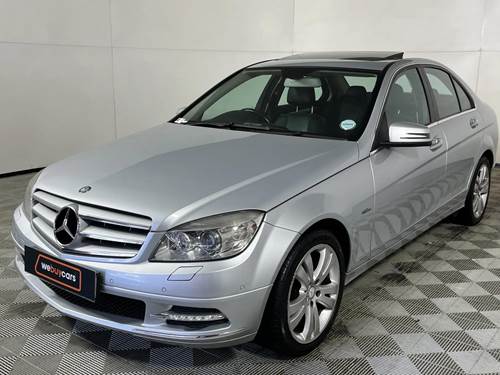 Mercedes Benz C 180 Blue Efficiency Avantgarde 7G-Tronic