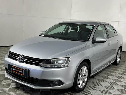 Volkswagen (VW) Jetta 6 1.6 TDi Comfortline DSG