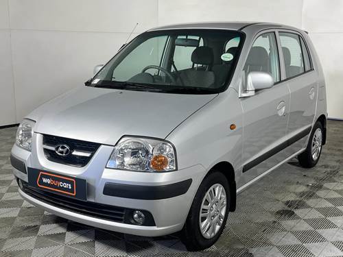 Hyundai Atos 1.1 GLS Auto