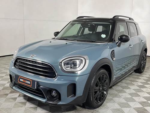 MINI Cooper Countryman (100 kW) Steptronic