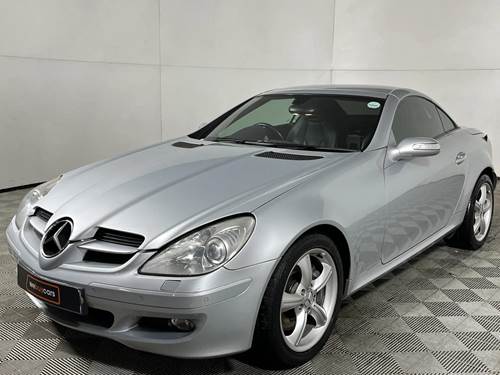 Mercedes Benz SLK 350 (200 kW)