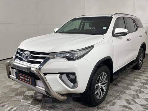 Toyota Fortuner IV 2.8 GD-6 Epic Auto