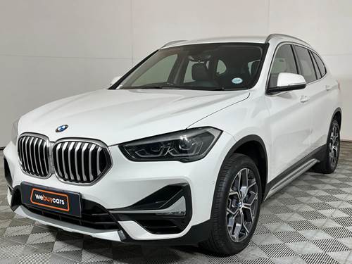 BMW X1 sDrive 18i (F48) M-Sport Steptronic (103kW)