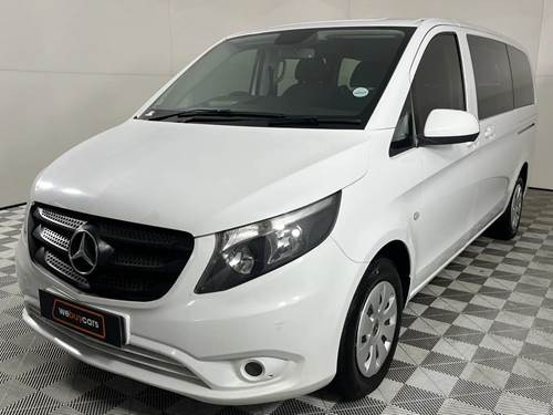 Mercedes Benz Vito 116 2.2 CDi Tourer Pro