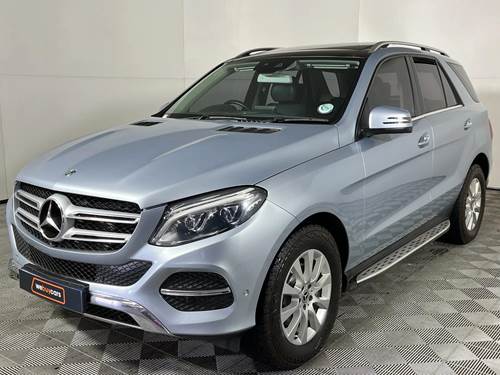 Mercedes Benz GLE 350d 4Matic