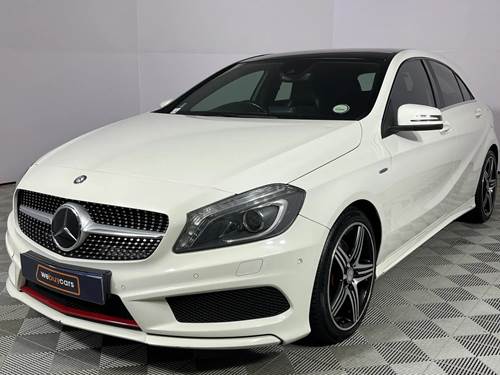 Mercedes Benz A 250 Sport 7G-DCT