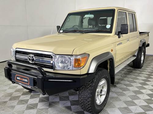 Toyota Land Cruiser 79 4.0 Pick Up Double Cab