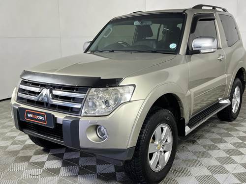 Mitsubishi Pajero 3.8 V6 GLS SWB Auto