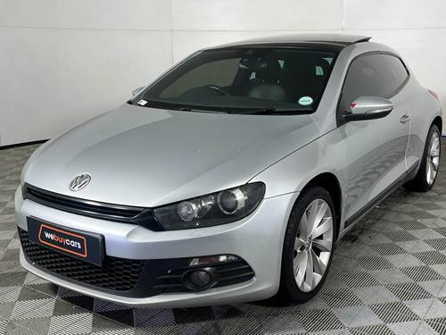 Volkswagen (VW) Scirocco 2.0 TSi (155 kW) Sportline DSG