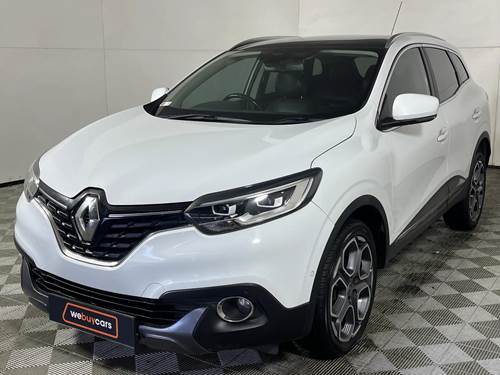 Renault Kadjar 1.6 DCi Dynamique 4x4