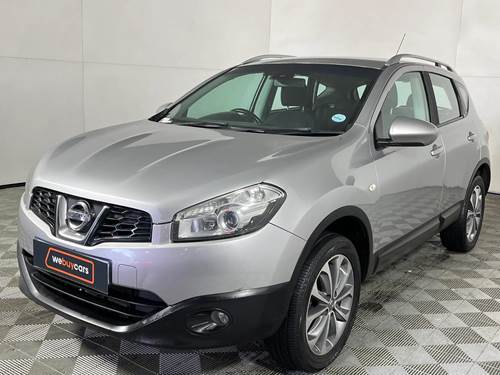 Nissan Qashqai II 2.0 Acenta