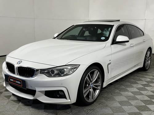 BMW 435i (F36) Gran Coupe M-Sport Steptronic