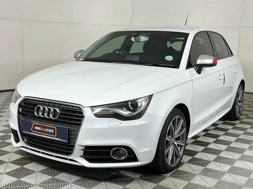 Audi A1 Sportback 1.6 TDi Ambition