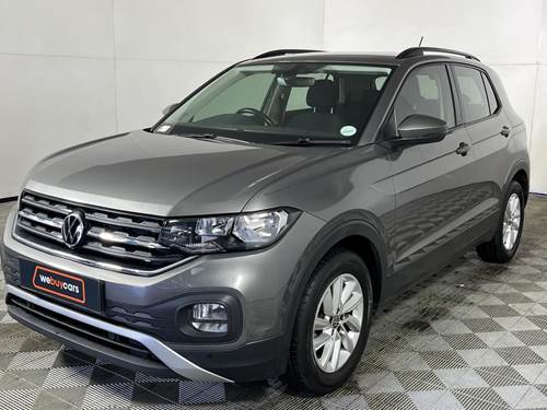 Volkswagen (VW) T-Cross 1.0 TSI (70kW) Comfortline 