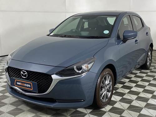 Mazda 2 1.5 (Mark III) Dynamic Hatch Back 5 Door