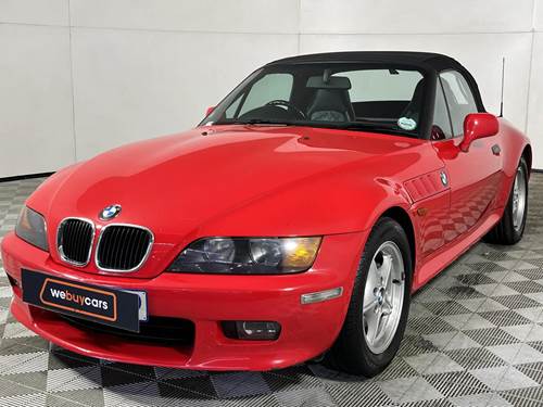 BMW Z3 (E36/7) 2.8i Roadster