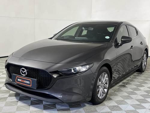 Mazda 3 1.5 Dynamic Hatch Auto 5 Door