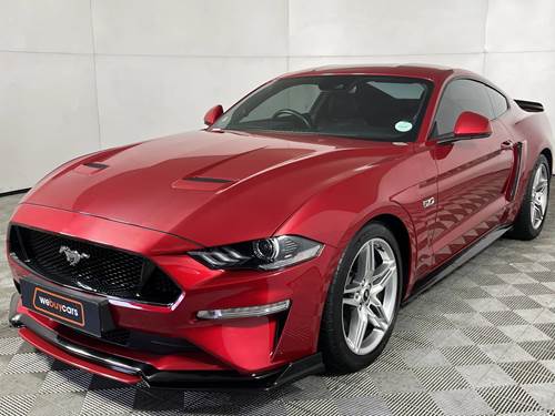 Ford Mustang 5.0 GT Auto