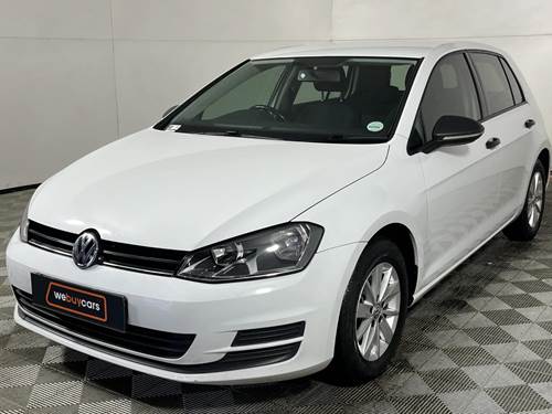 Volkswagen (VW) Golf 7 1.4 TSi Trendline