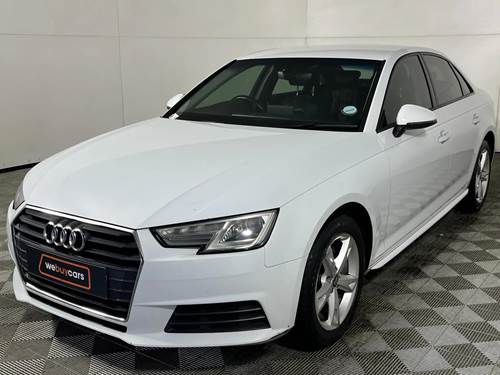 Audi A4 1.4 T FSi S-Tronic