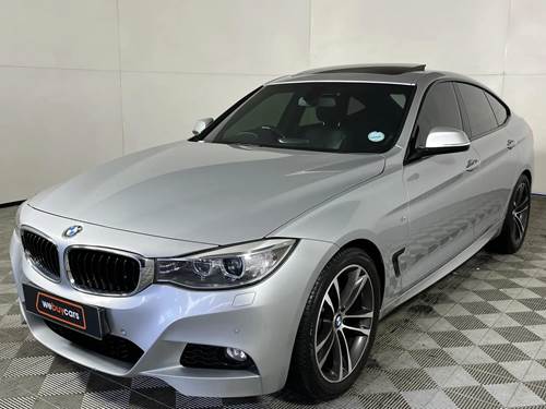 BMW 320i (F34) GT M-Sport Line Steptronic