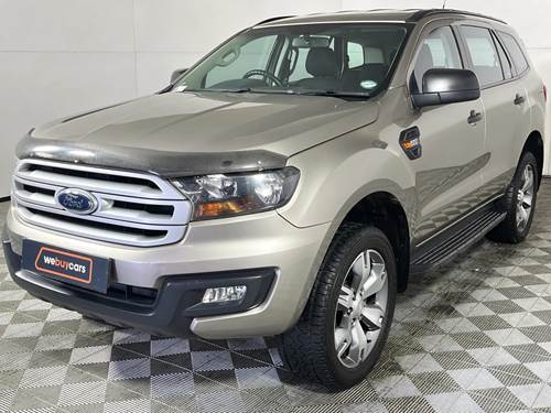 Ford Everest 2.2 XLS Auto