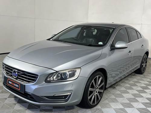 Volvo S60 T5 R-Design Geartronic