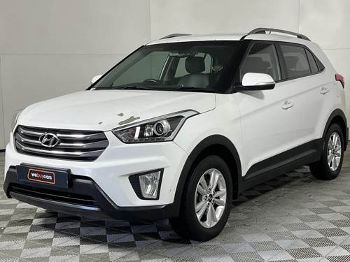 Hyundai Creta 1.6 Executive Auto