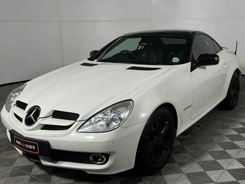 Mercedes Benz SLK 200 Kompressor (135 kW) Touchshift