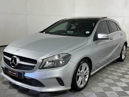 Mercedes Benz A 220d Style Auto