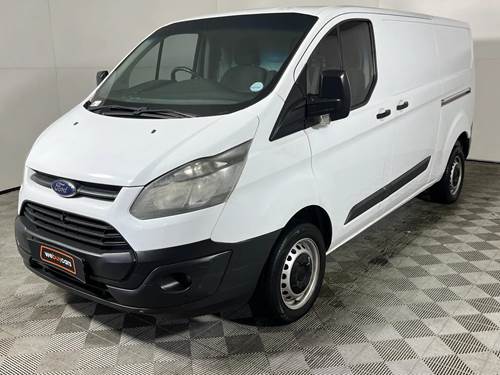 Ford Transit 2.2 TDCi (92 kW) Ambiente LWB Panel Van