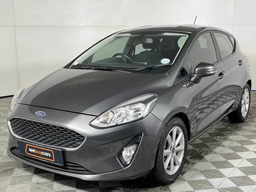 Ford Fiesta 1.0T Trend Auto