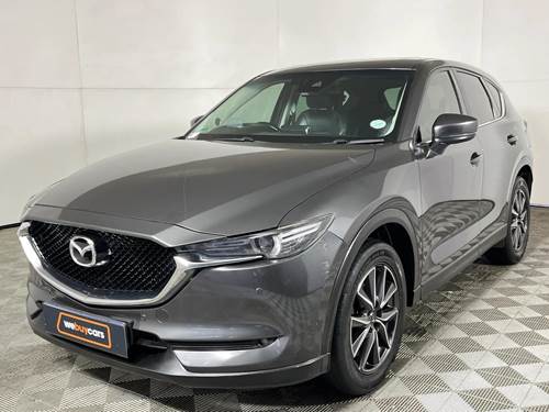 Mazda CX-5 2.0 DE (129 kW) Akera AWD Auto 