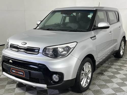 Kia Soul 1.6 Start Auto