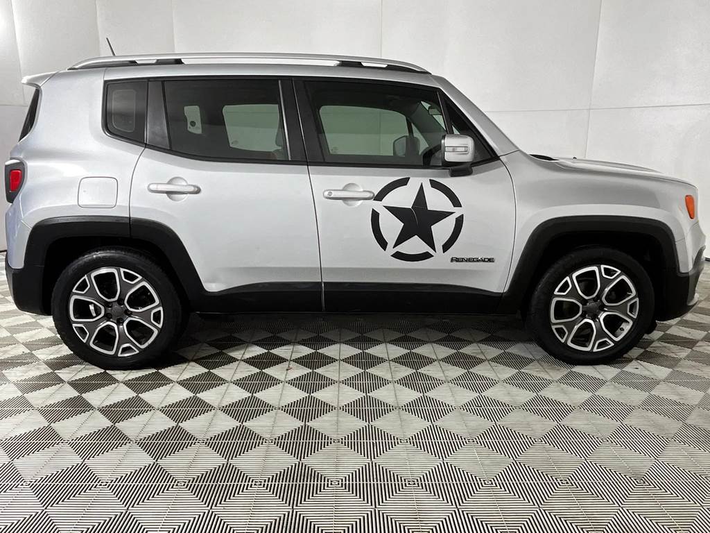 Jeep Renegade 1.4 Tjet Limited For Sale - R 100 900 