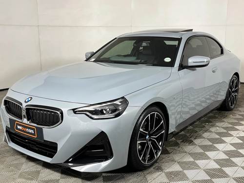 BMW 220d (G47) M-Sport Auto