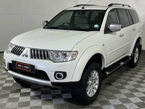 Mitsubishi Pajero Sport 3.2 Di-D GLS