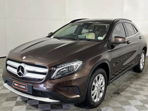 Mercedes Benz GLA 250 4Matic