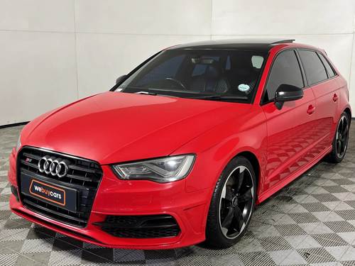 Audi S3 Sportback 2.0 (206 kW) S-Tronic