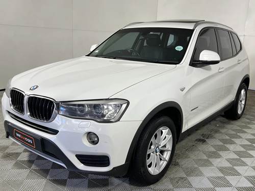 BMW X3 xDrive 2.0d xLine Steptronic