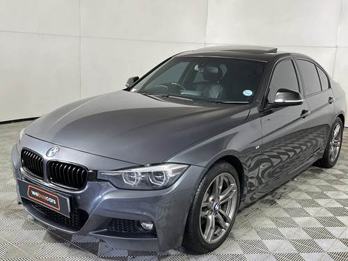 BMW 320d (F30) M-Sport Auto