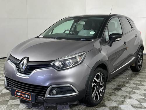 Renault Captur 1.2 T EDC Dynamique