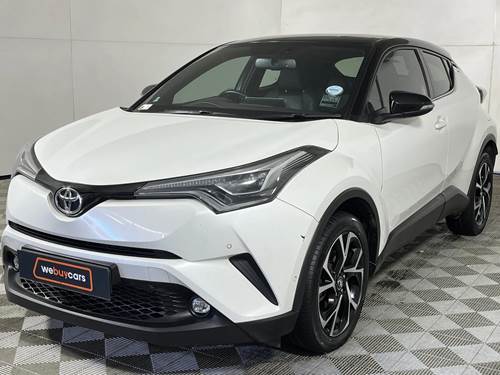 Toyota C-HR 1.2T Luxury CVT