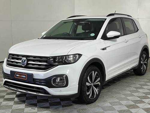 Volkswagen (VW) T-Cross 1.0 TSI (85kW) Comfortline DSG