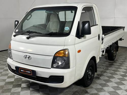 Hyundai H100 2.6 D Euro II Dropside Aircon