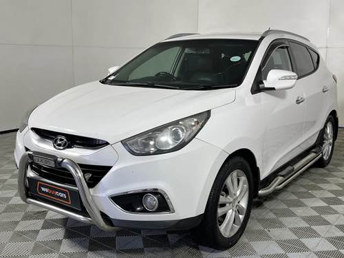 Hyundai ix35 2.0 GLS 4x2