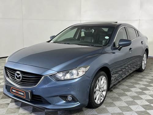 Mazda 6 2.5L (138 kW) Dynamic Auto