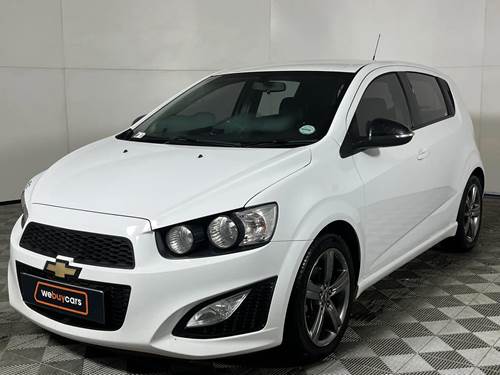 Chevrolet Sonic 1.4 T RS Hatch 5 Door