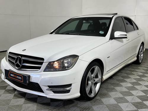 Mercedes Benz C 200 CDi Blue Efficiency Avantgarde 7G-Tronic Plus